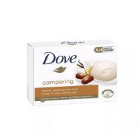 DOVE PAMPERING Крем сапун, 90гр