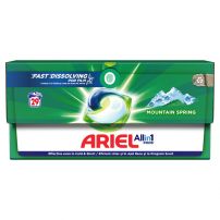 ARIEL ALL IN 1 MOUNTAIN SPRING Капсули за пране, 29 пранета