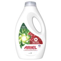 ARIEL EXTRA CLEAN POWER Течен перилен препарат, 17 пранета