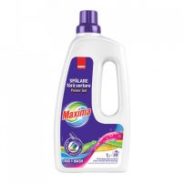 SANO MAXIMA MIX&WASH Гел за пране, 20 пранета, 1 литър