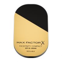 MAX FACTOR FACEFINITY COMPACT REFILLABLE Фон дьо тен 02 , SPF20