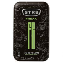 STR8 FREAK Мъжка тоалетна вода, 50 мл