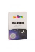 SOLEVITA MELATONIN  Хранителна добавка, 10 капсули