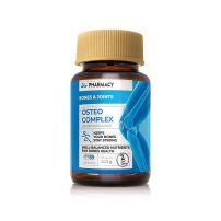 PHARMACY OSTEO COMPLEX  Хранителна добавка, 60 капсули