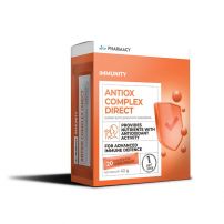 PHARMACY ANTIOX COMPLEX DIRECT Хранителна добавка, 20 сашета