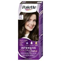 PALETTE INTENSIVE COLOR CREME Боя за коса 4-0 (N3) Middle Brown 