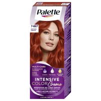 PALETTE INTENSIVE COLOR CREME Боя за коса 7-887 (RV6) Scarlet Red