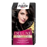 PALETTE DELUXE Боя за коса 1-0 (900) Deep natural black