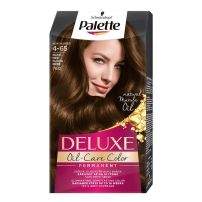 PALETTE DELUXE Боя за коса 4-65 (760) Dazzling Brown