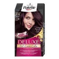 PALETTE DELUXE Боя за коса 4-99 (880) Aubergine 