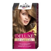 PALETTE DELUXE Боя за коса 7-0 (400) Medium Blond 