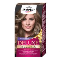 PALETTE DELUXE Боя за коса 7-11 Cool Medium Blond
