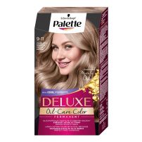 PALETTE DELUXE Боя за коса 9-11 Cool Light Grey Rose