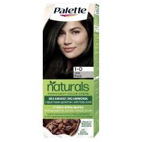 PALETTE NATURALS Боя за коса 1-0 Black
