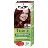PALETTE NATURALS Боя за коса 6-88 Granat Red