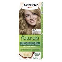 PALETTE NATURALS Боя за коса 8-0 Light Blonde