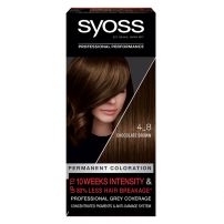 SYOSS COLOR Боя за коса  4-8 Chocolate Brown