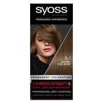 SYOSS COLOR Боя за коса 6-1 Natural Dark Blond