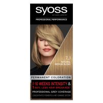 SYOSS COLOR Боя за коса 7-1 Natural Medium Blond