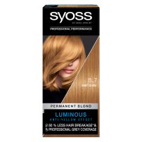 SYOSS COLOR Боя за коса  8-7 Gold Caramel Blond