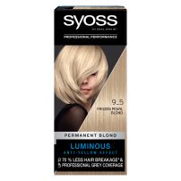 SYOSS COLOR Боя за коса  9-5 Frozen Pearl Blond