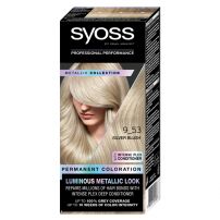 SYOSS COLOR Боя за коса  9-53 Silver Blush