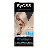 SYOSS COLOR Боя за коса  10-13 Arctic Blond