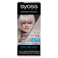 SYOSS COLOR Боя за коса  10-55 Ultra Platnum Blond
