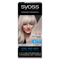 SYOSS COLOR Боя за коса  12-59 Cool Platinum Blond