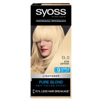 SYOSS COLOR Боя за коса 13-0 Ultra Lightener