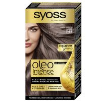 SYOSS OLEO INTENSE Боя за коса  7-56 Ashy Medium Blond
