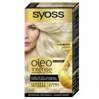 SYOSS OLEO INTENSE Боя за коса 10-50 Ashy blond