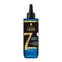 GLISS 7SEC AQUA REVIVE Маска за коса, 200мл.