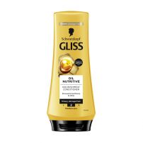 GLISS OIL NUTRITIVE Балсам за коса , 200 мл.