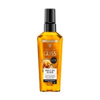 GLISS OIL ELIXIR Масло за коса, 75 мл.