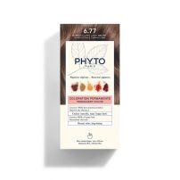 PHYTO COLOR Боя за коса 6.77 Light brown cappuccino