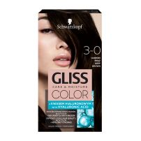GLISS COLOR Боя за коса 3-0 Deep Brown