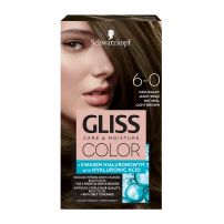 GLISS COLOR Боя за коса 6-0 Natural Light Brown
