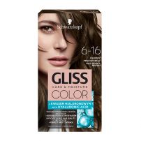 GLISS COLOR Боя за коса 6-16 Cool Pearly Brown