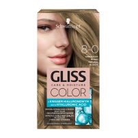 GLISS COLOR Боя за коса 8-0 Natural blonde