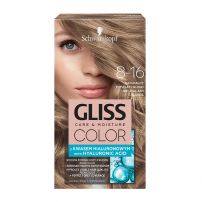 GLISS COLOR Боя за коса 8-16 Natural Ash Blonde