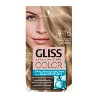 GLISS COLOR Боя за коса 9-16 Ultra Light Cool Blond