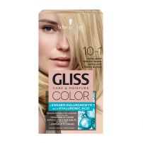 GLISS COLOR Боя за коса 10-1 Ultra Light Pearly Bonde