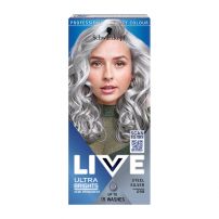 LIVE ULTRA BRIGHTS Боя за коса 098 Steel Silver