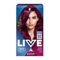 LIVE COLOUR + LIFT Боя за коса L76 Ultra violet