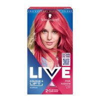 LIVE COLOR+LIFT Боя за коса L77 Pink Passion 