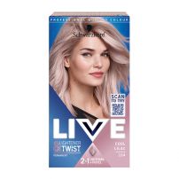 LIVE LIGHTENER+TWIST Боя за коса 104 Cool Lilac
