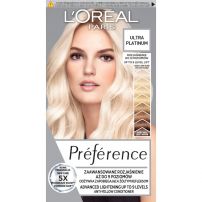 L'OREAL PARIS PREFERENCE Боя за коса 8L Ultra platinum