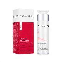 YASUMI MAMUSHI ARG Изглаждащ крем за лице с аргилерин невропептид, 50 мл  