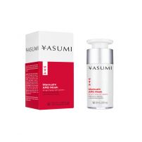 YASUMI MAMUSHI ARG Нощна маска за лице с хиалуронова киселина и аргирелин, 30мл